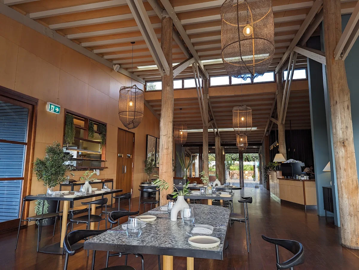 Vibe, Mimosa Wines & Restaurant