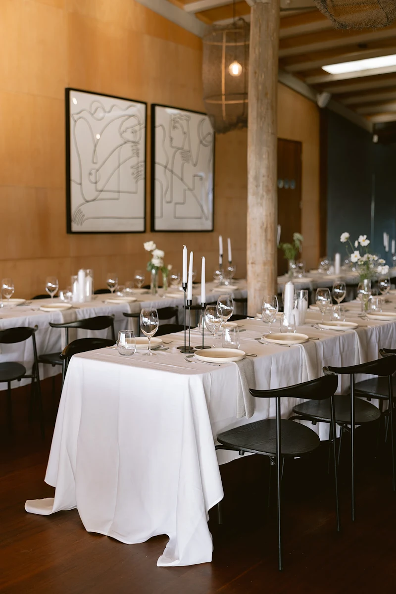 Vibe, Mimosa Wines & Restaurant