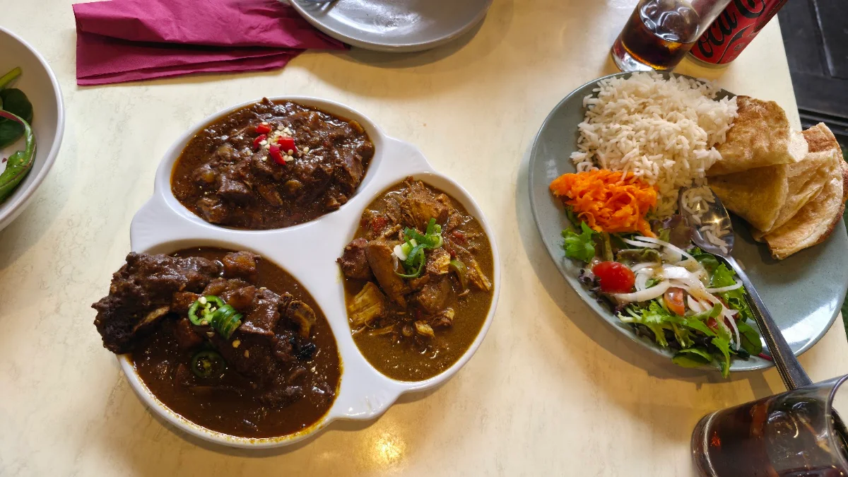 Food & drink, Springbok Kitchen