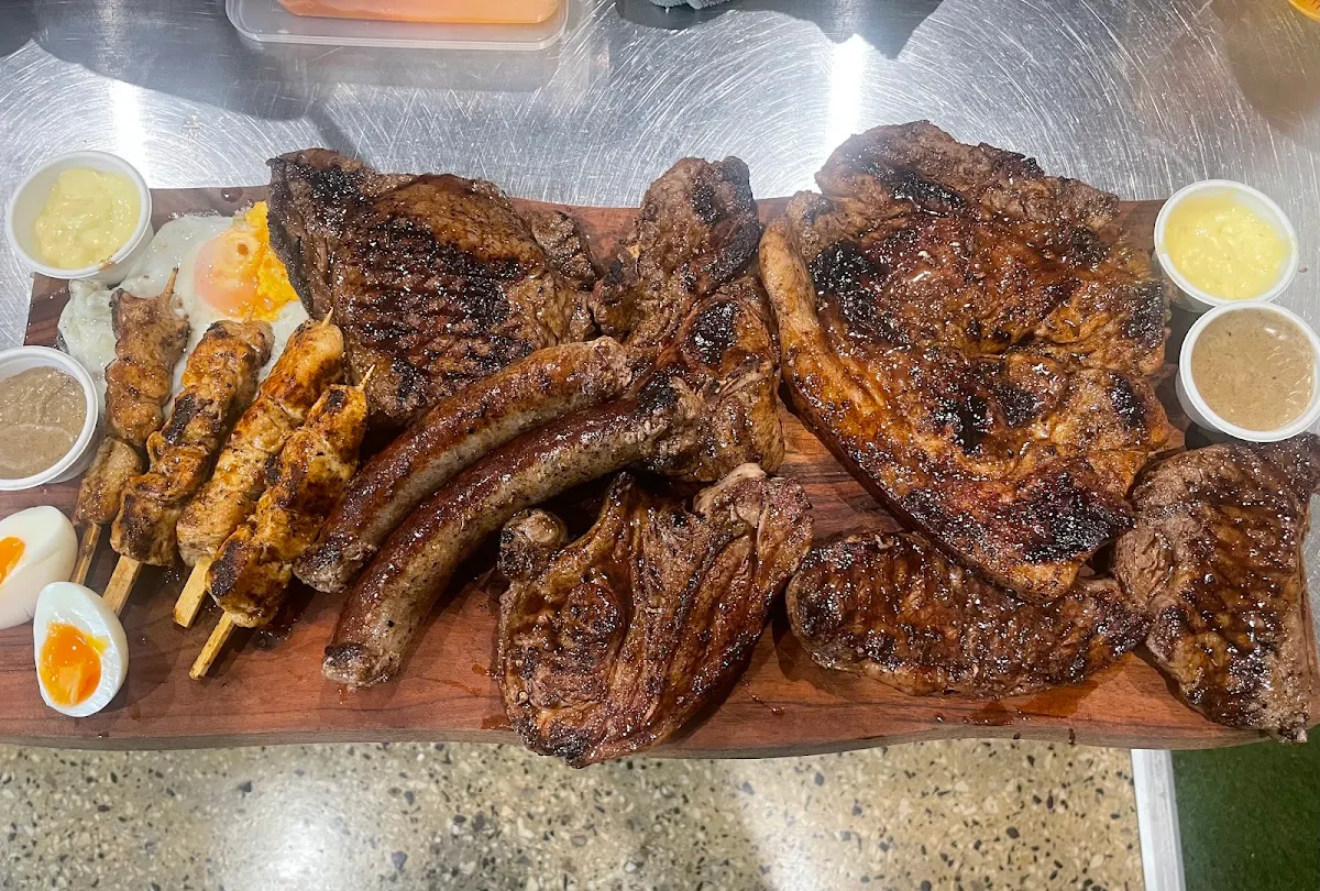 Food & drink, Springbok Kitchen