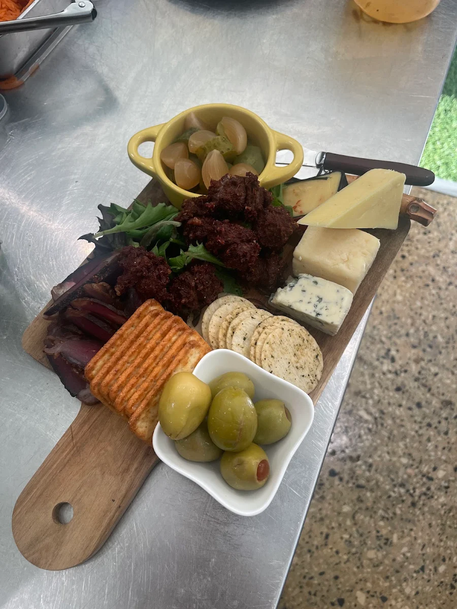 Food & drink, Springbok Kitchen