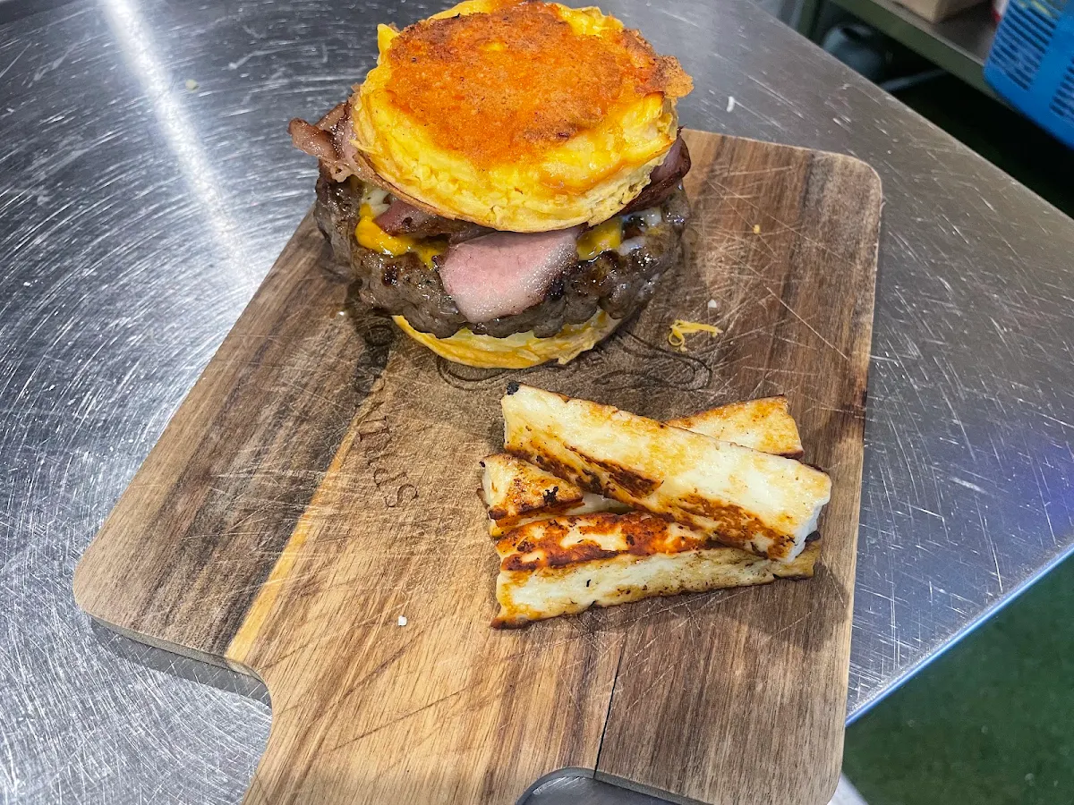 Food & drink, Springbok Kitchen