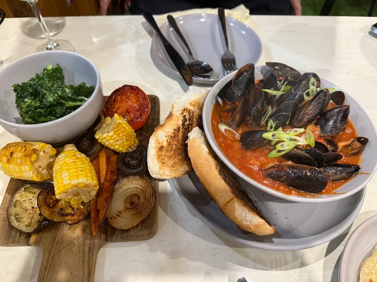 Food & drink, Springbok Kitchen