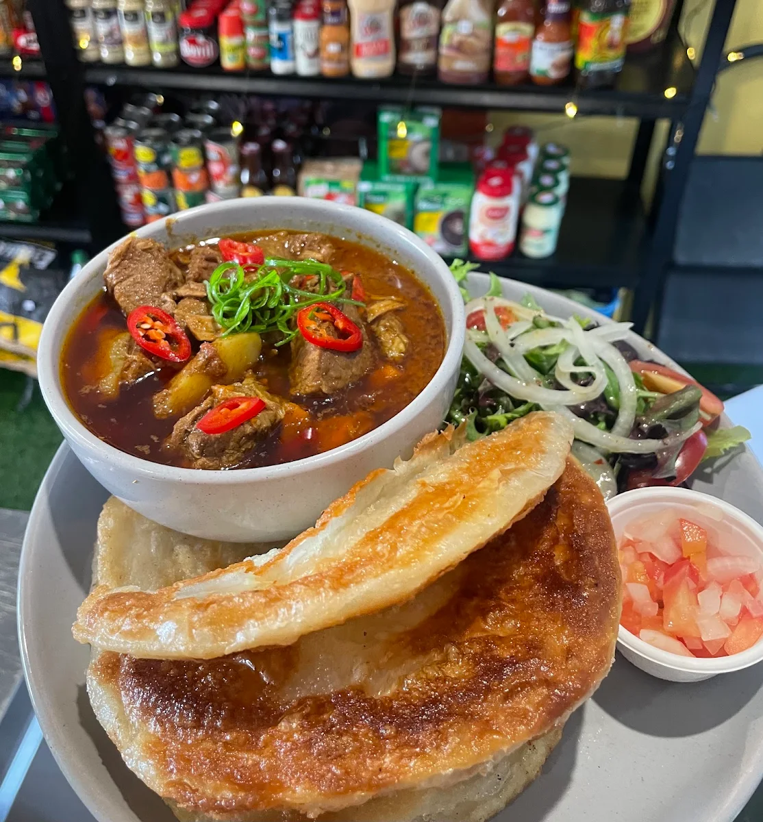 Food & drink, Springbok Kitchen