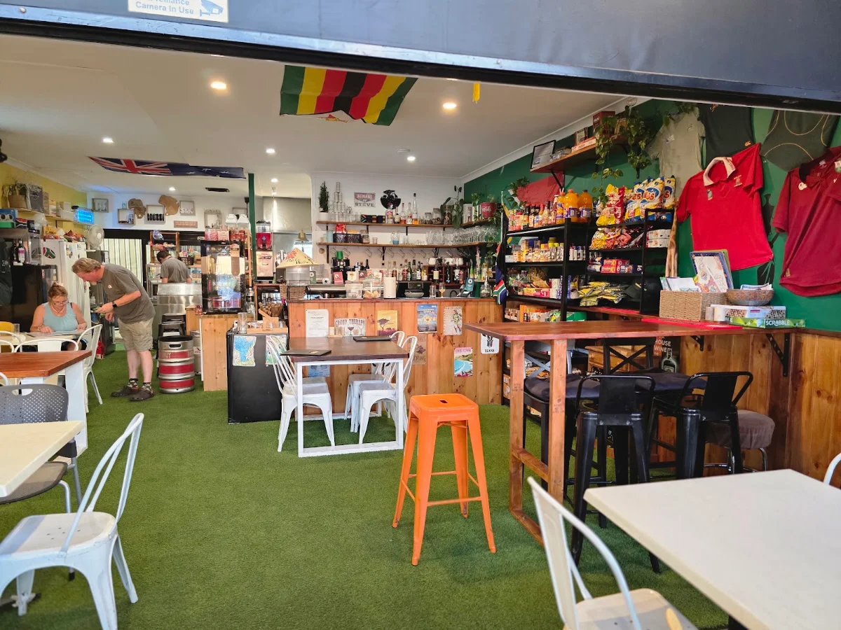 Vibe, Springbok Kitchen