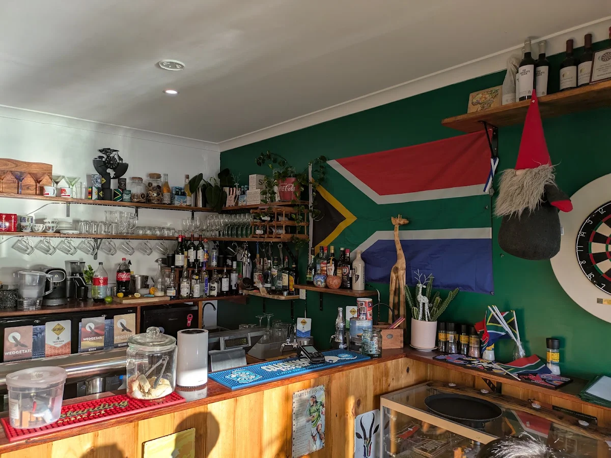 Vibe, Springbok Kitchen