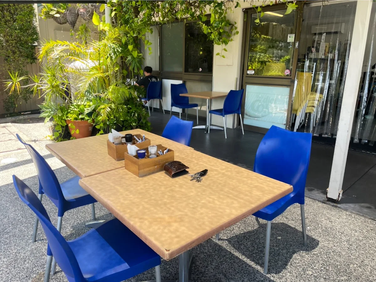 Vibe, Barrio Cafe Neighborhood Espresso