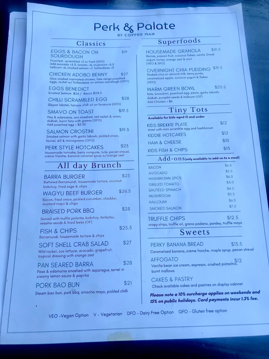Menu photo 2