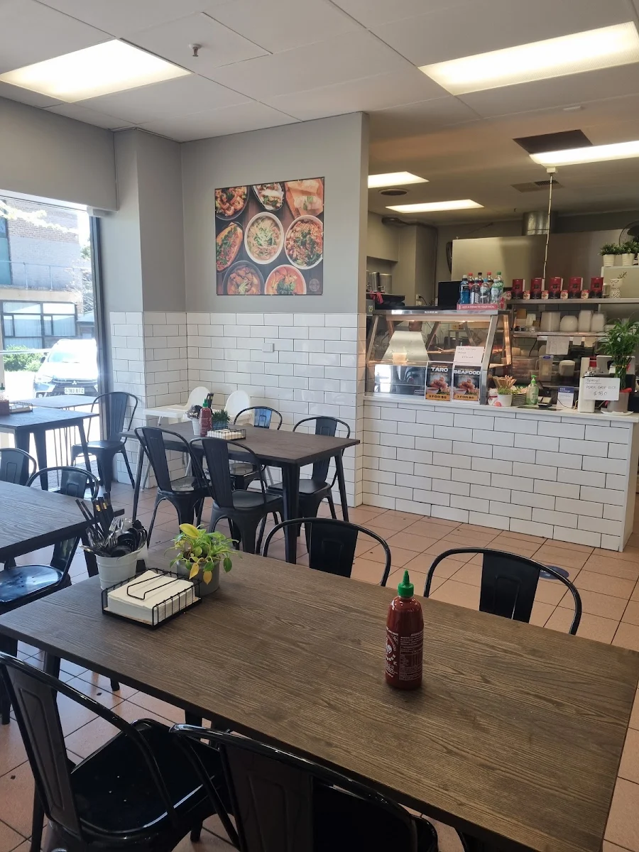 Vibe, Little Viet Foodie Aberfoyle