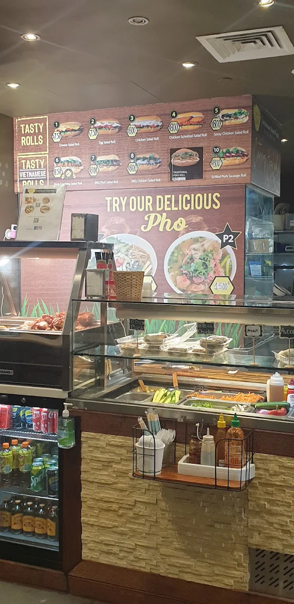 Vibe, Le's Vietnamese Street Food