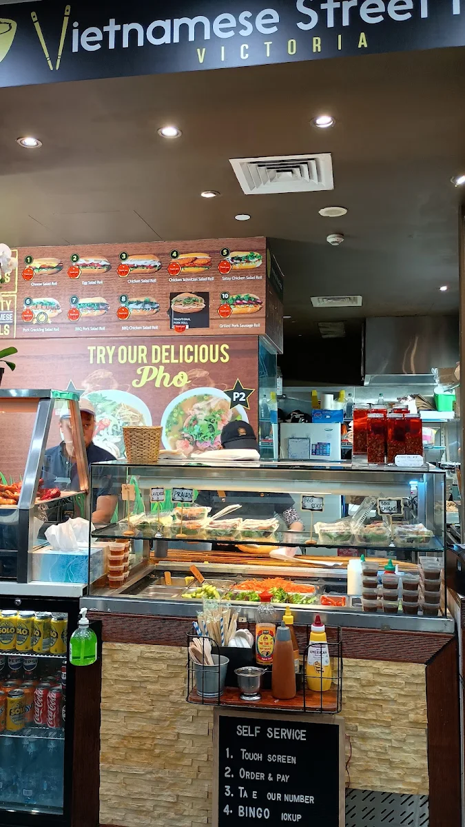 Vibe, Le's Vietnamese Street Food