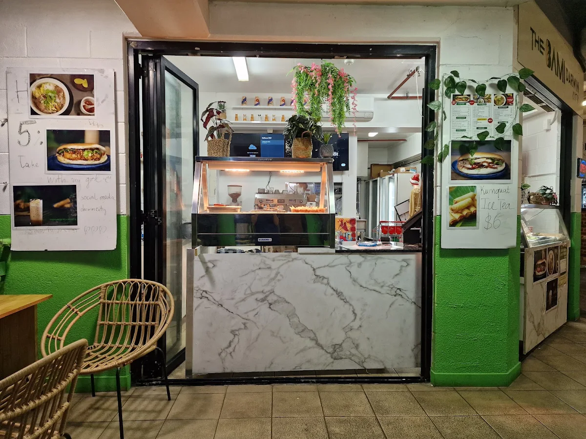 Vibe, The BAMI Darwin City