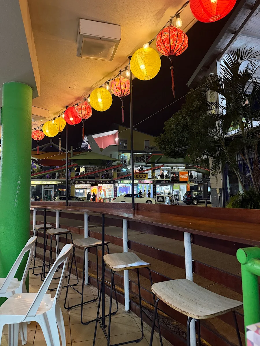 Vibe, The BAMI Darwin City