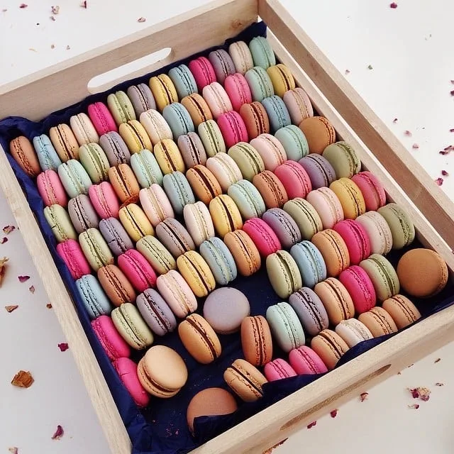 Food & drink, La Belle Miette