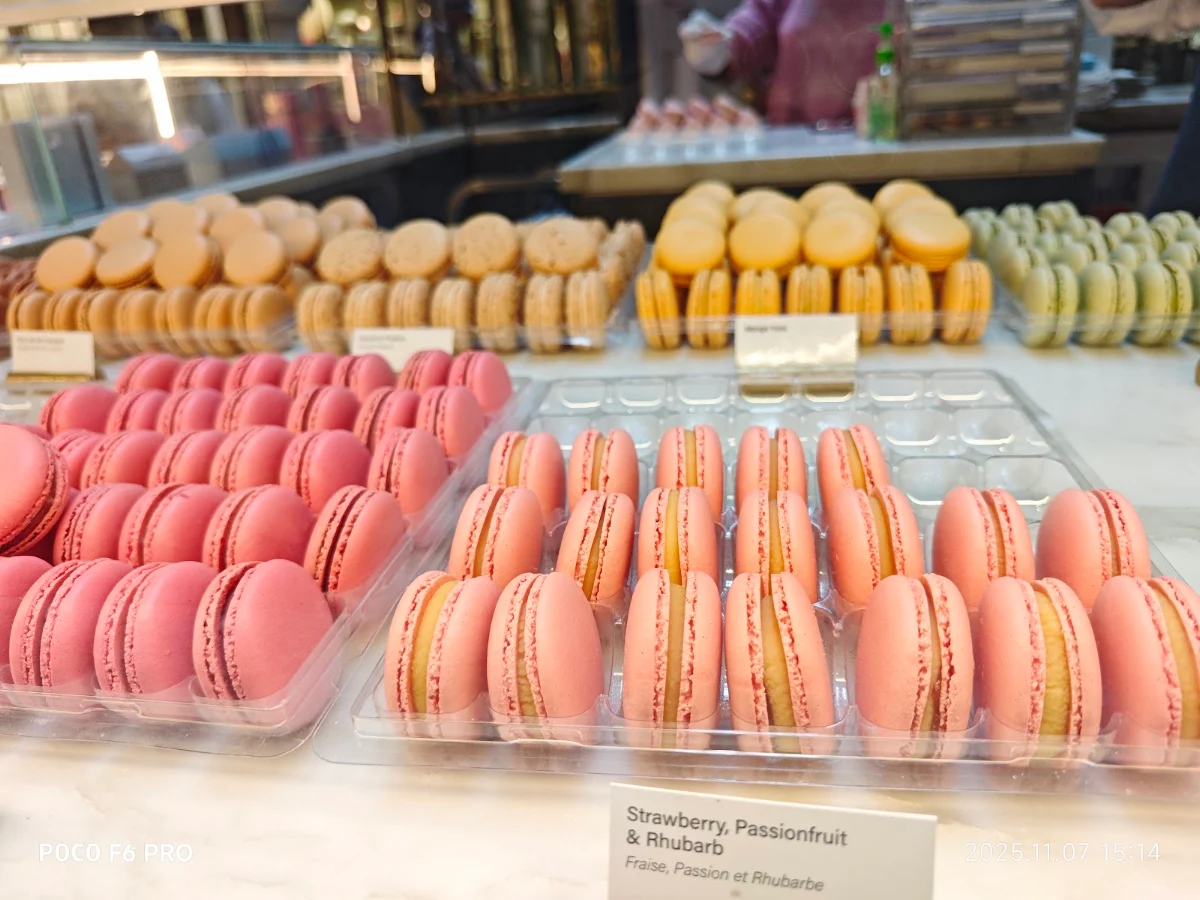 Food & drink, La Belle Miette