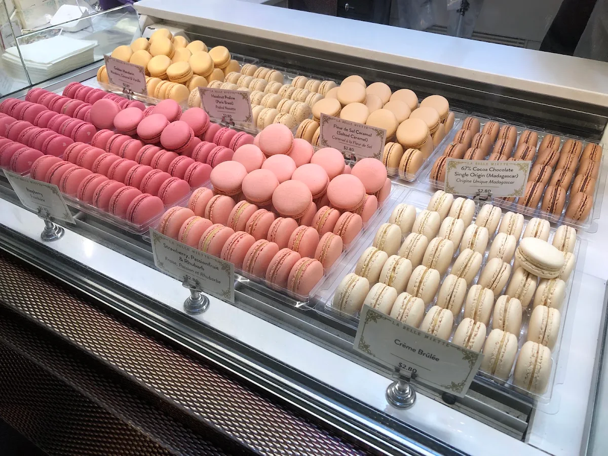 Menu, La Belle Miette