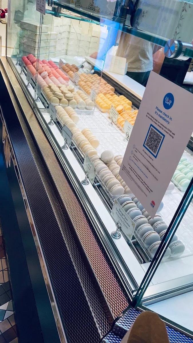 Vibe, La Belle Miette