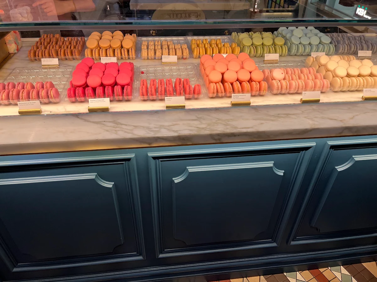 Vibe, La Belle Miette