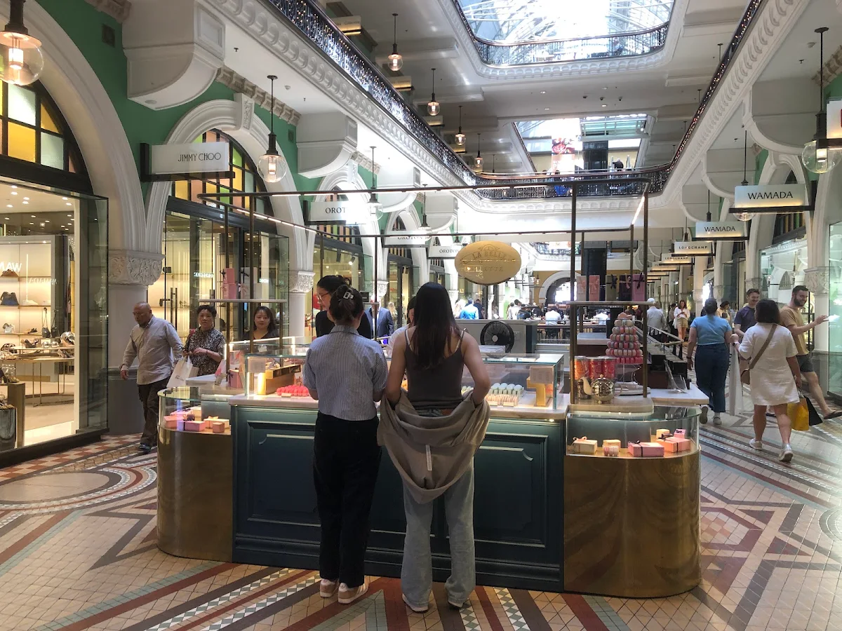 Vibe, La Belle Miette