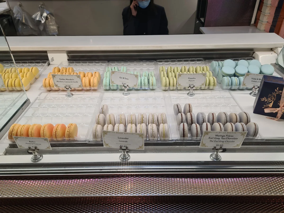 Vibe, La Belle Miette