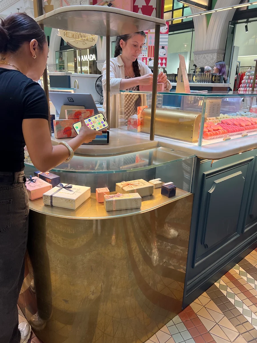 Vibe, La Belle Miette