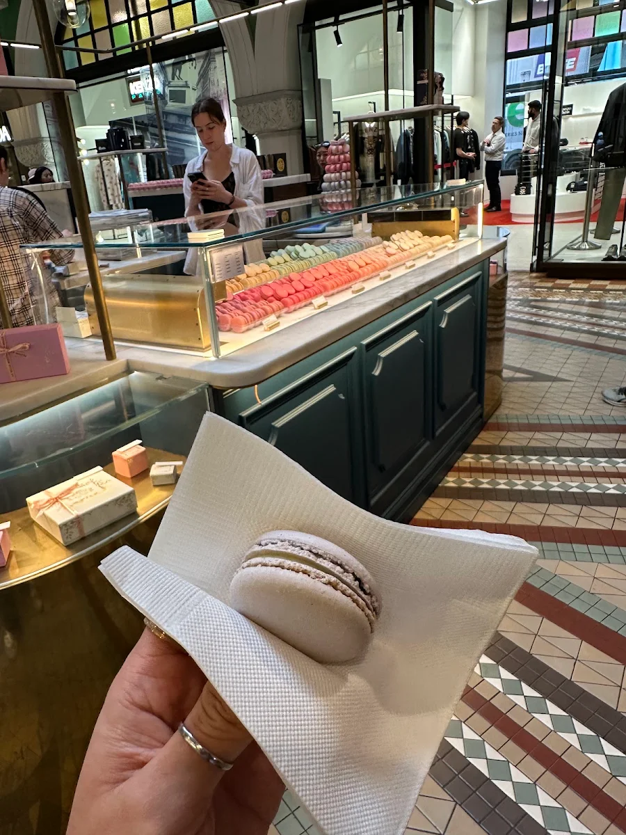 Vibe, La Belle Miette