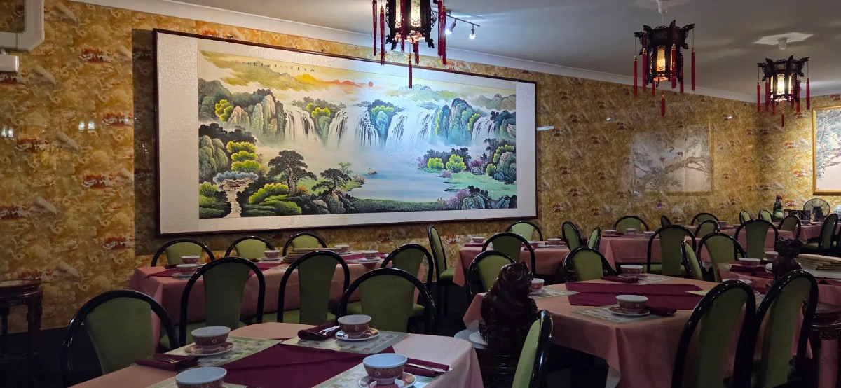 Vibe, Chinese Holiday Restaurant