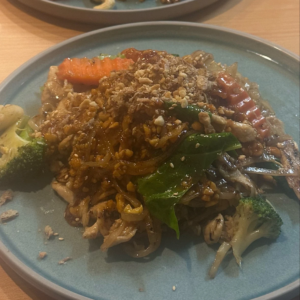 Food & drink, Green Chopsticks