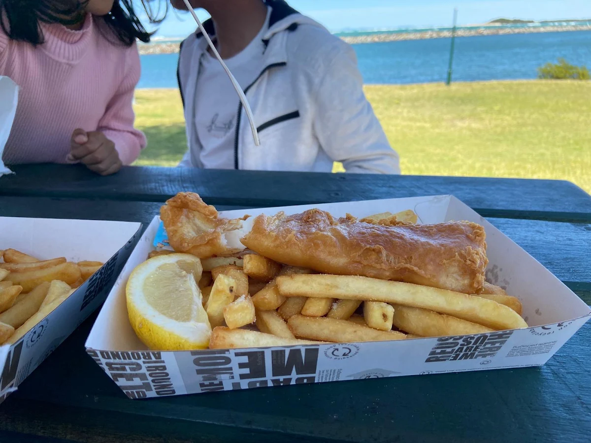Food & drink, Harrington Breeze