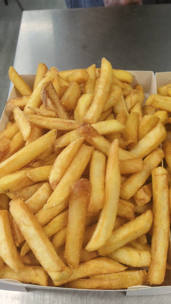 Food & drink, Coral sea cafe Fish and Chips in Helensvale