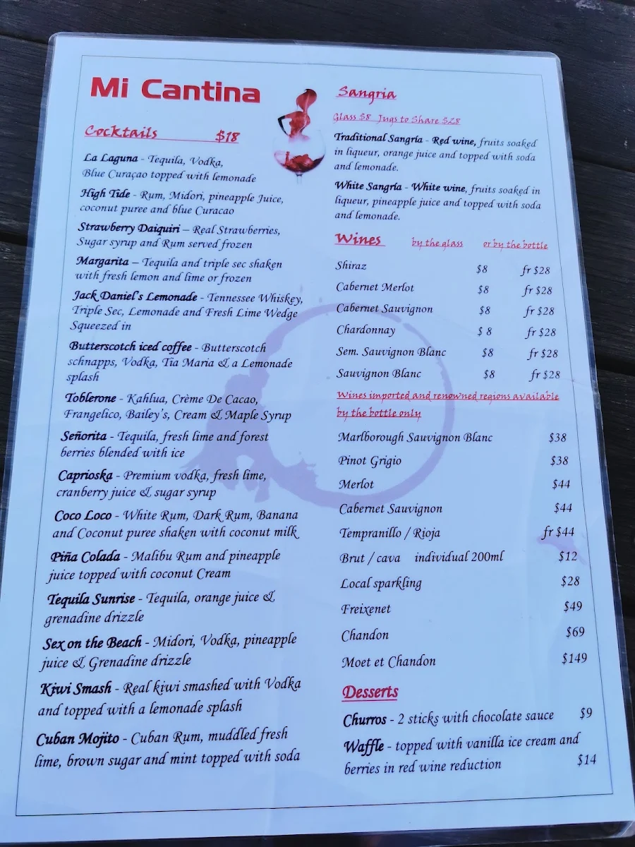 Menu photo 2