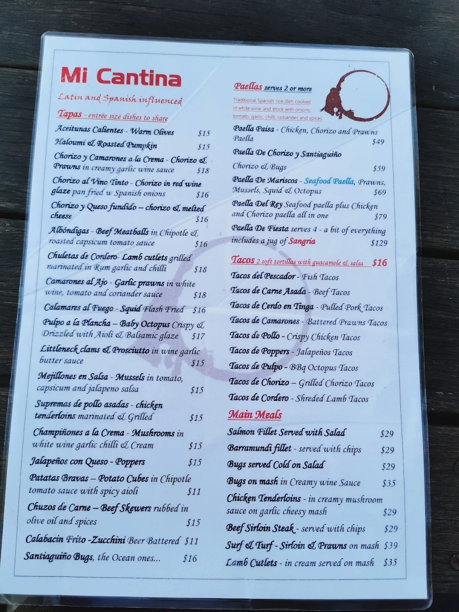 Menu photo 3