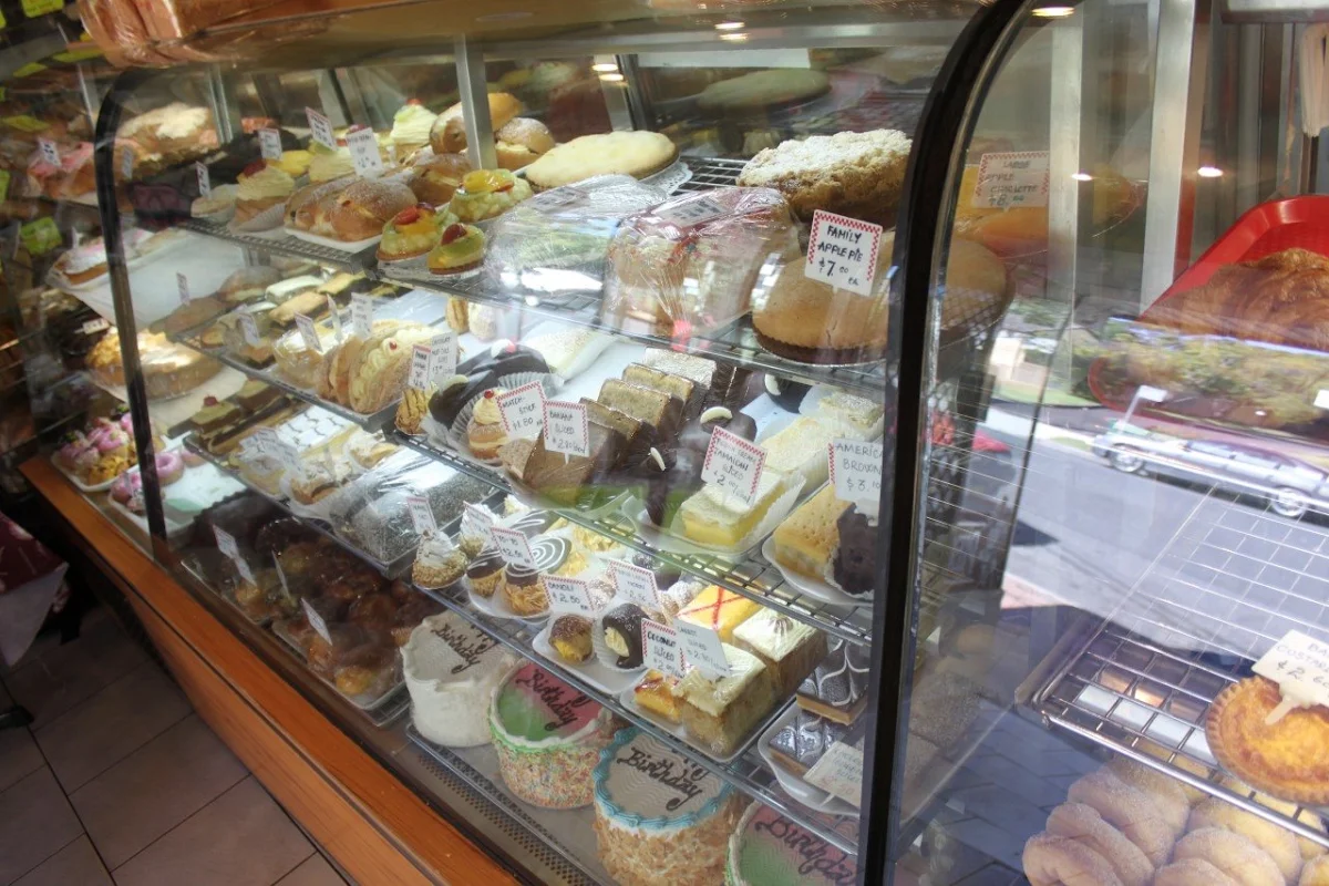 Vibe, Padstow's Bakehouse