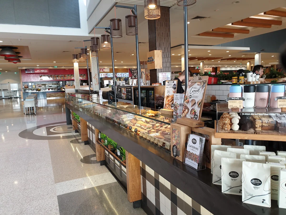 Vibe, Soul Origin Macarthur Square Food Court