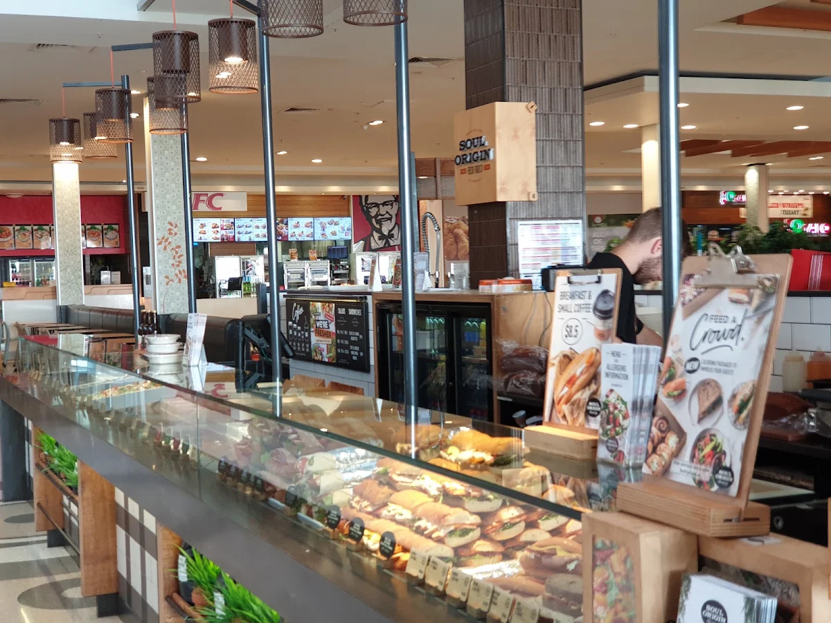 Vibe, Soul Origin Macarthur Square Food Court