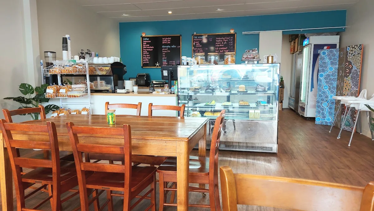 Vibe, Andy's Bakery