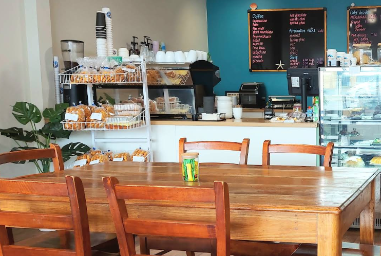 Vibe, Andy's Bakery
