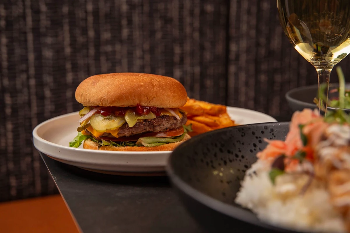 Food & drink, Tapestry Bar at Fitzy’s