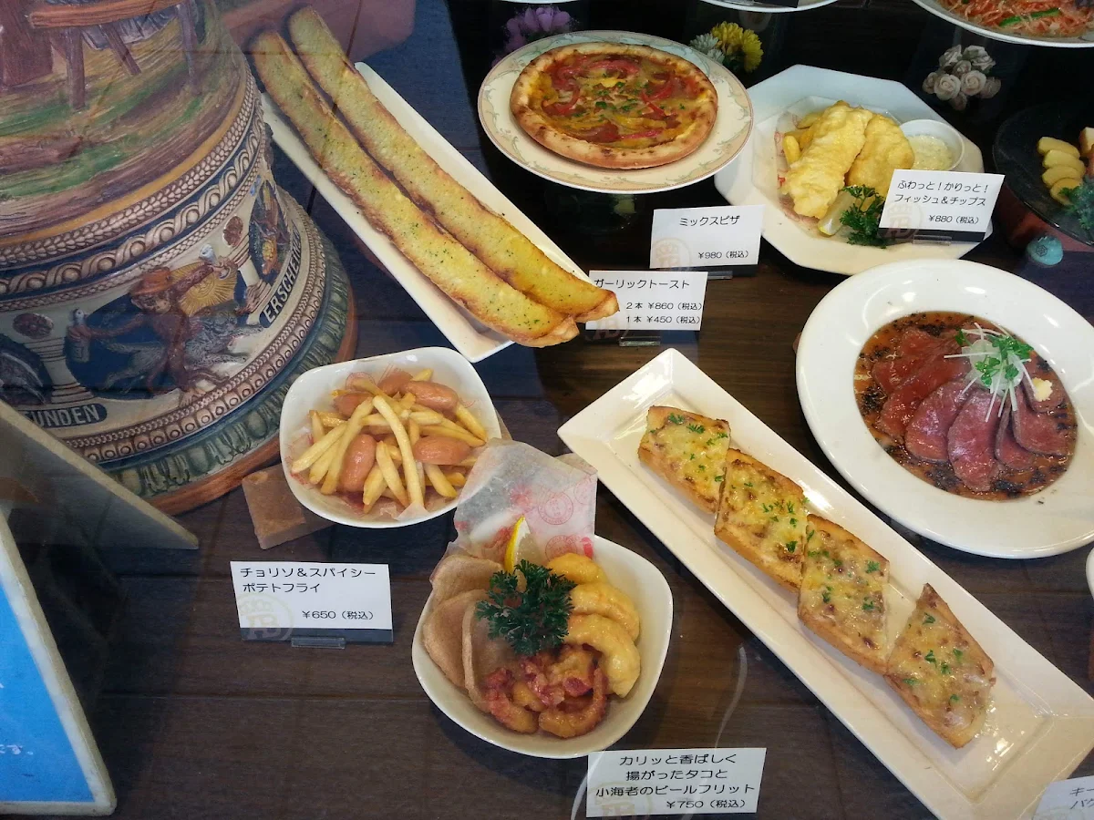 Menu, OSushi Coolangatta