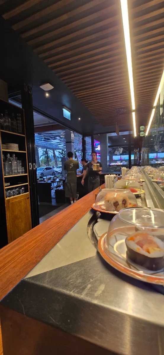 Vibe, OSushi Coolangatta