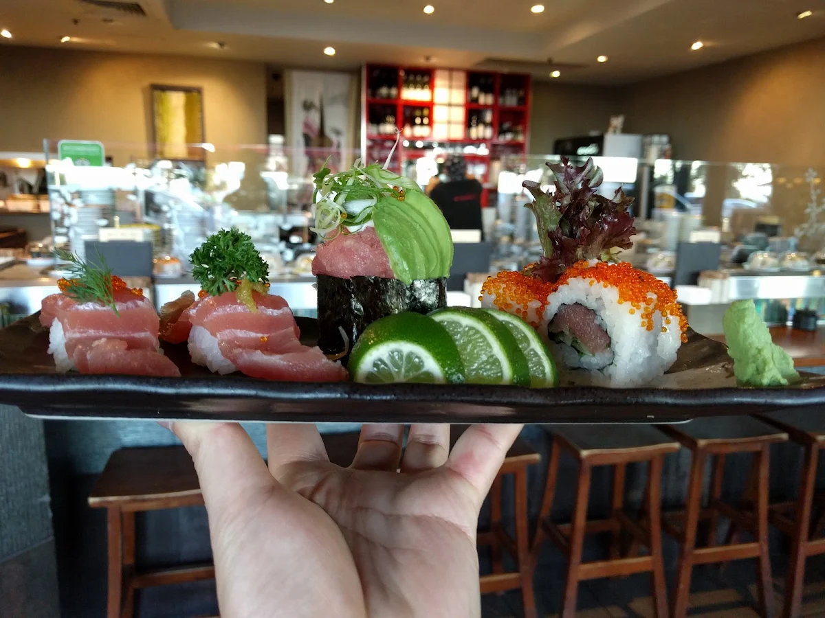 Vibe, OSushi Coolangatta