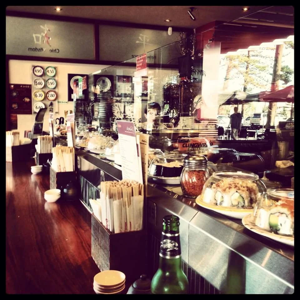 Vibe, OSushi Coolangatta
