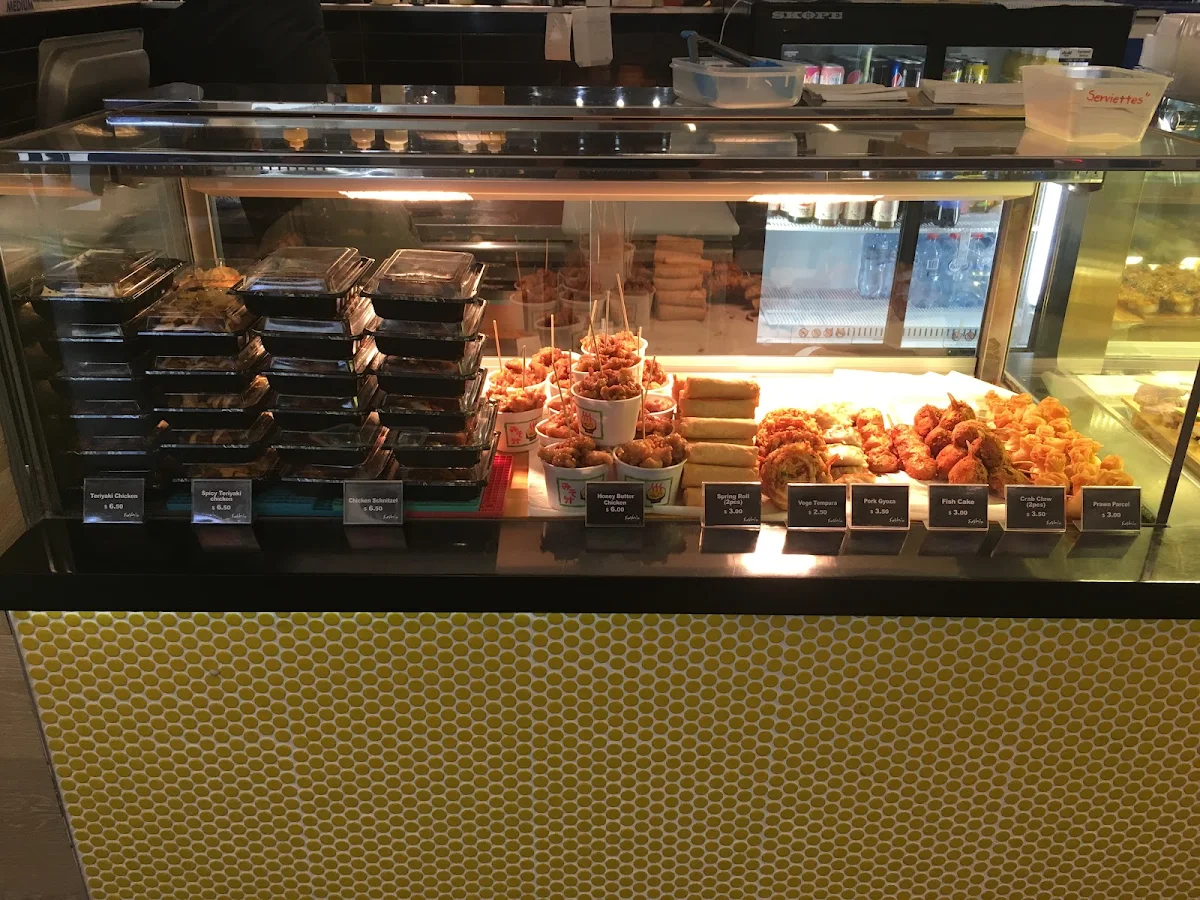 Vibe, OSushi Coolangatta
