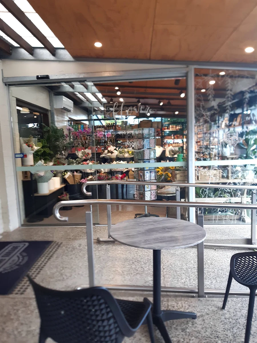Vibe, Dna Espresso Bar