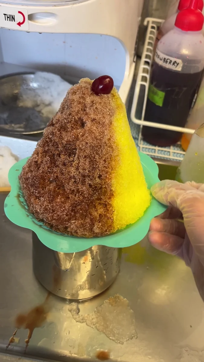 Food & drink, Himcream icecream