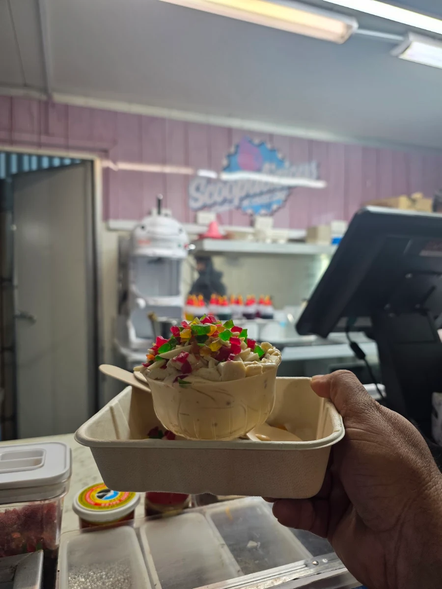 Food & drink, Himcream icecream