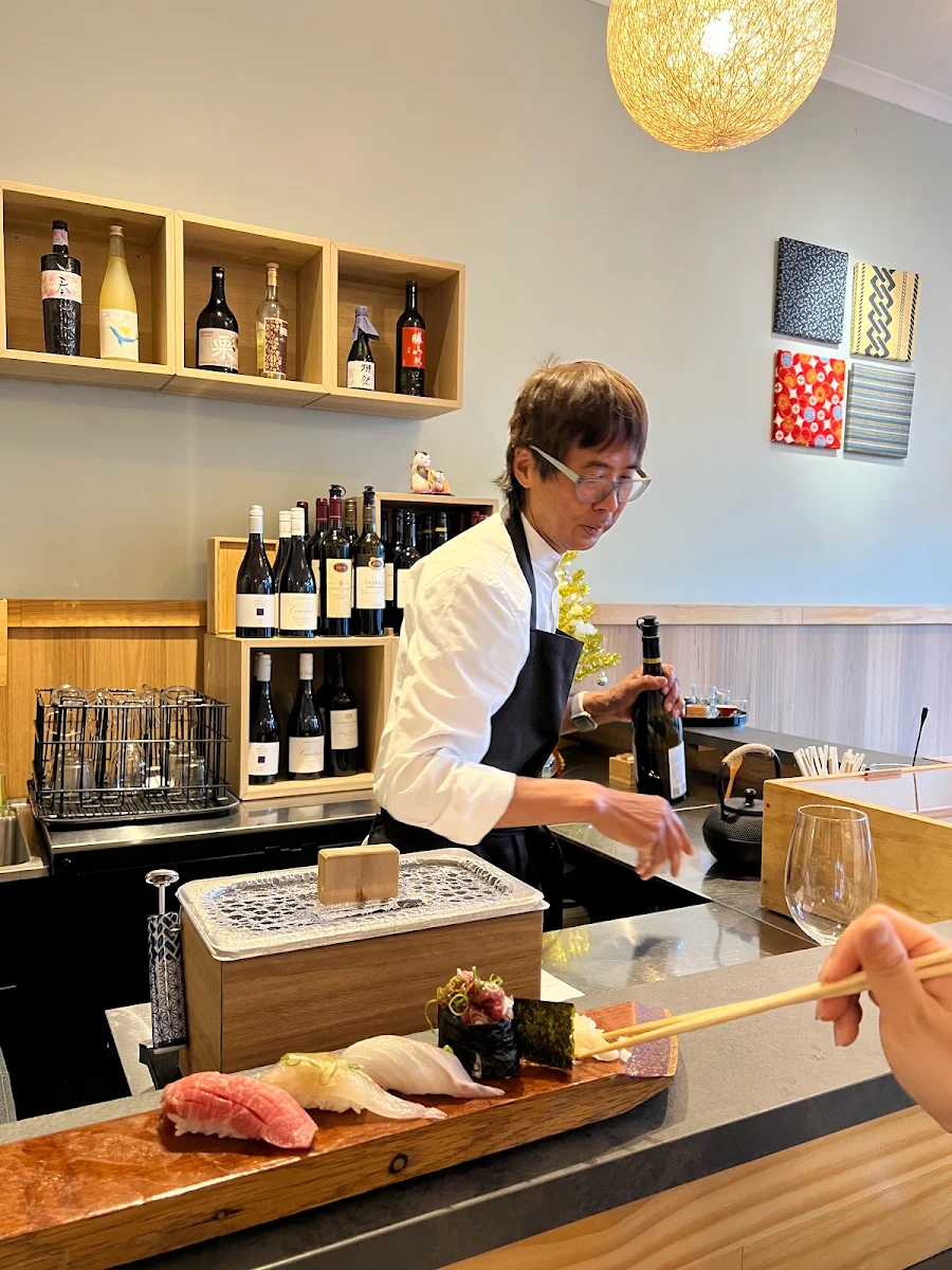 Vibe, Izakaya Chouchou 酒²