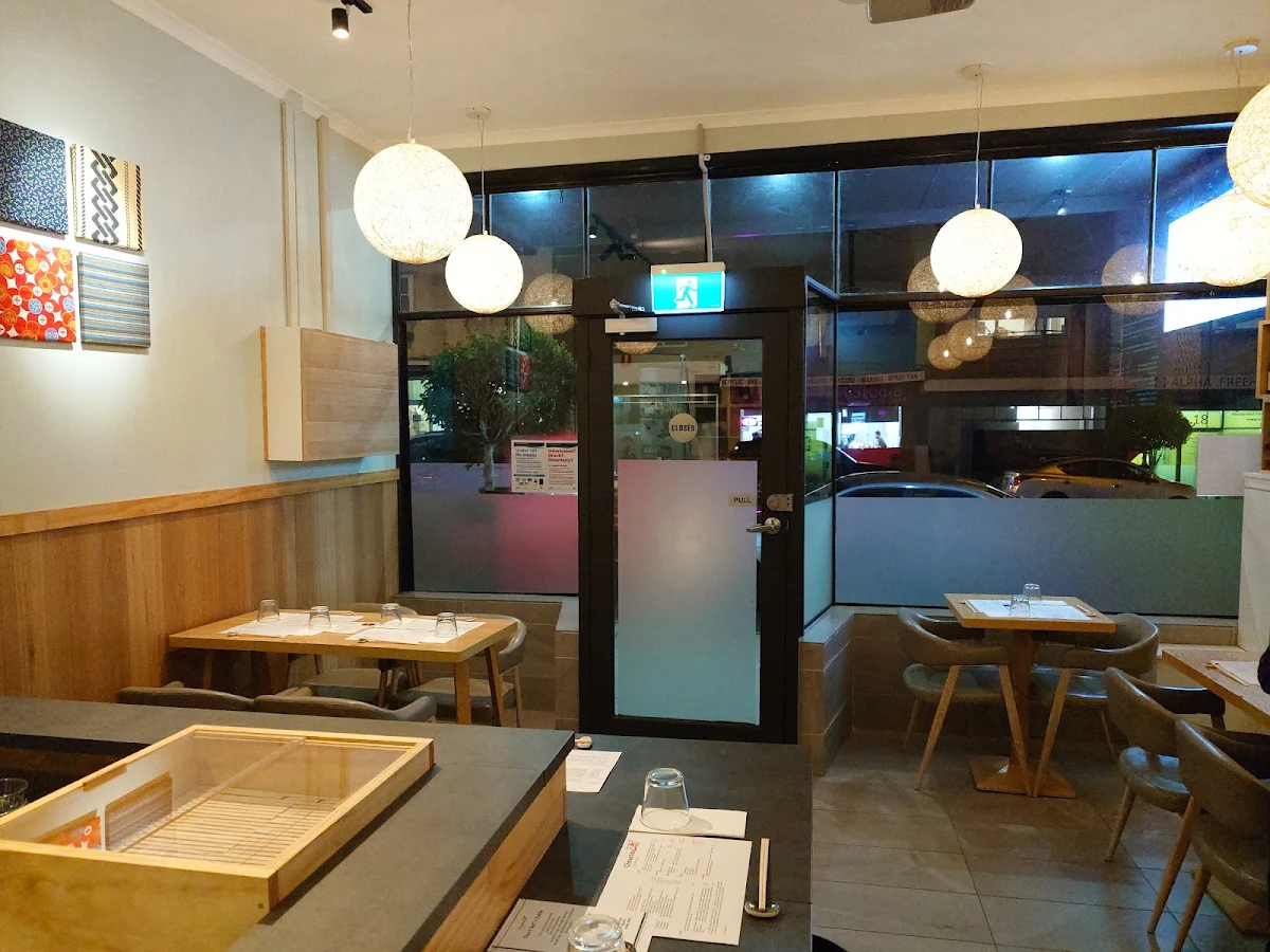 Vibe, Izakaya Chouchou 酒²