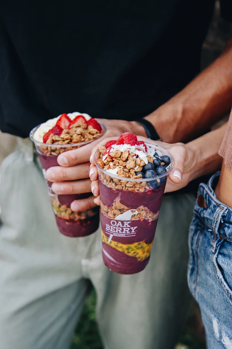 Food & drink, Oakberry Acai Broadbeach