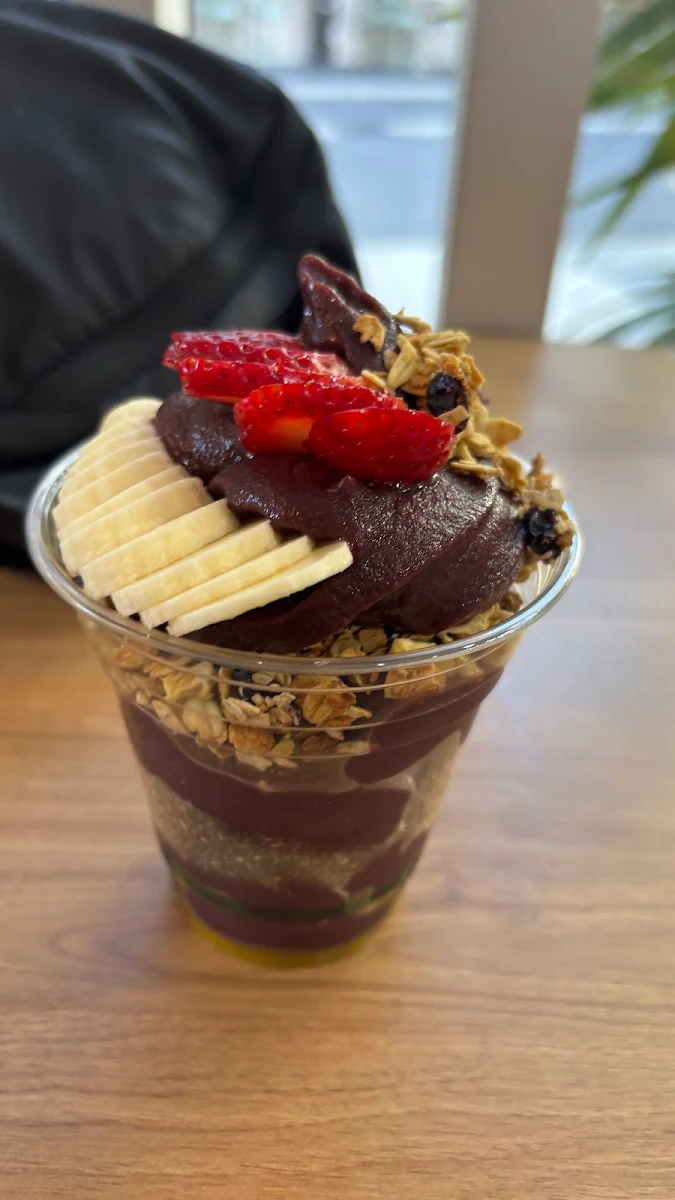 Food & drink, Oakberry Acai Broadbeach